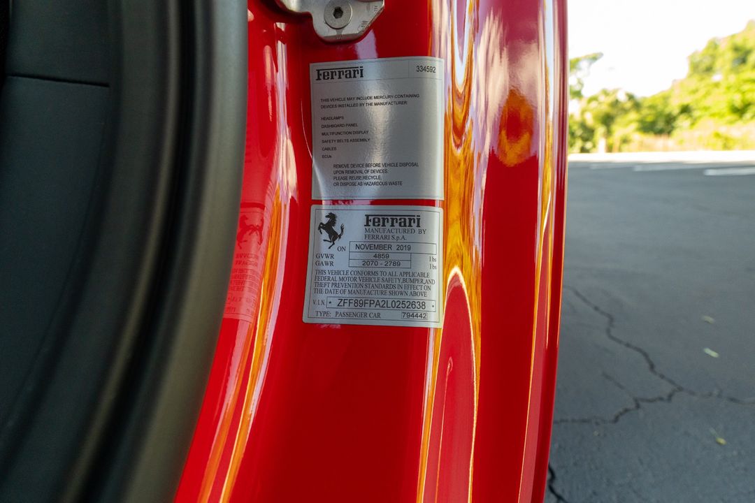 2020 Ferrari Portofino