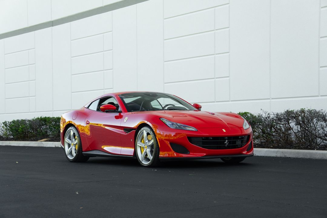2020 Ferrari Portofino