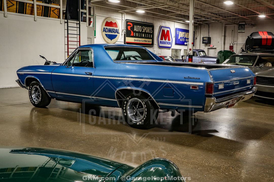 1969 Chevrolet El Camino