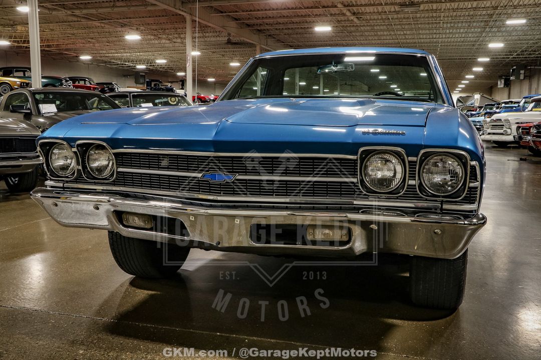 1969 Chevrolet El Camino
