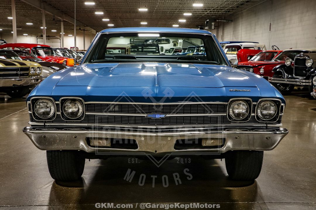 1969 Chevrolet El Camino