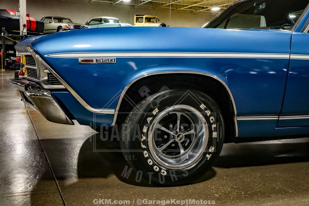 1969 Chevrolet El Camino