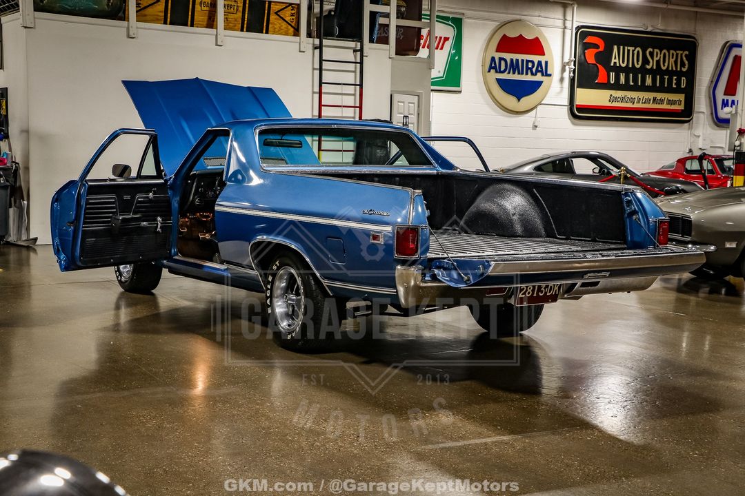 1969 Chevrolet El Camino
