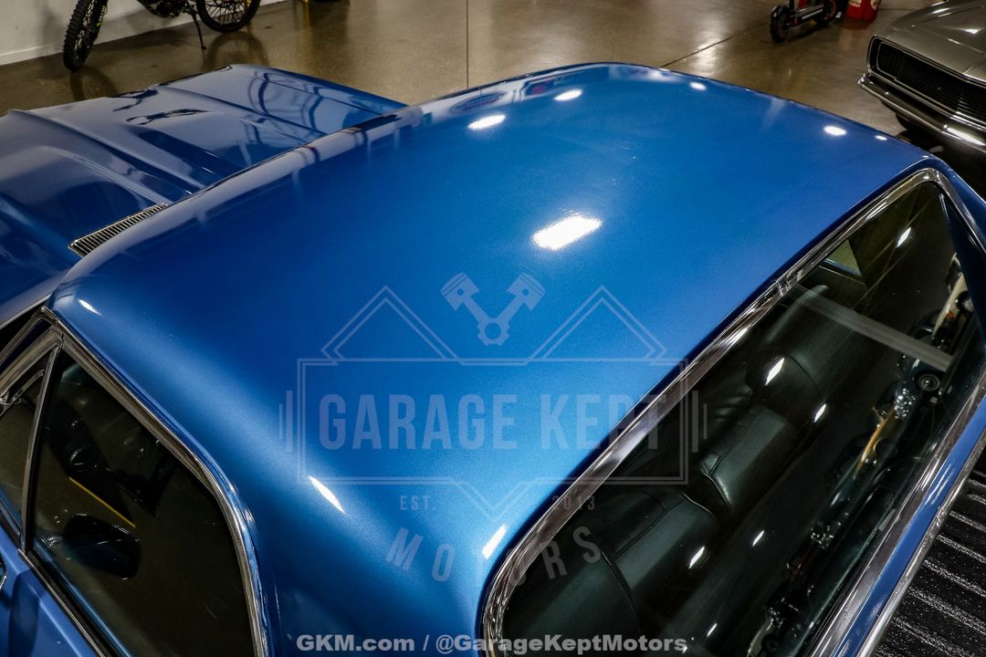 1969 Chevrolet El Camino