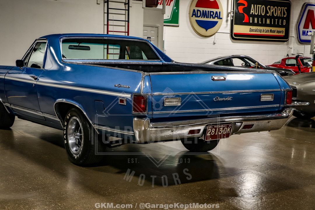 1969 Chevrolet El Camino