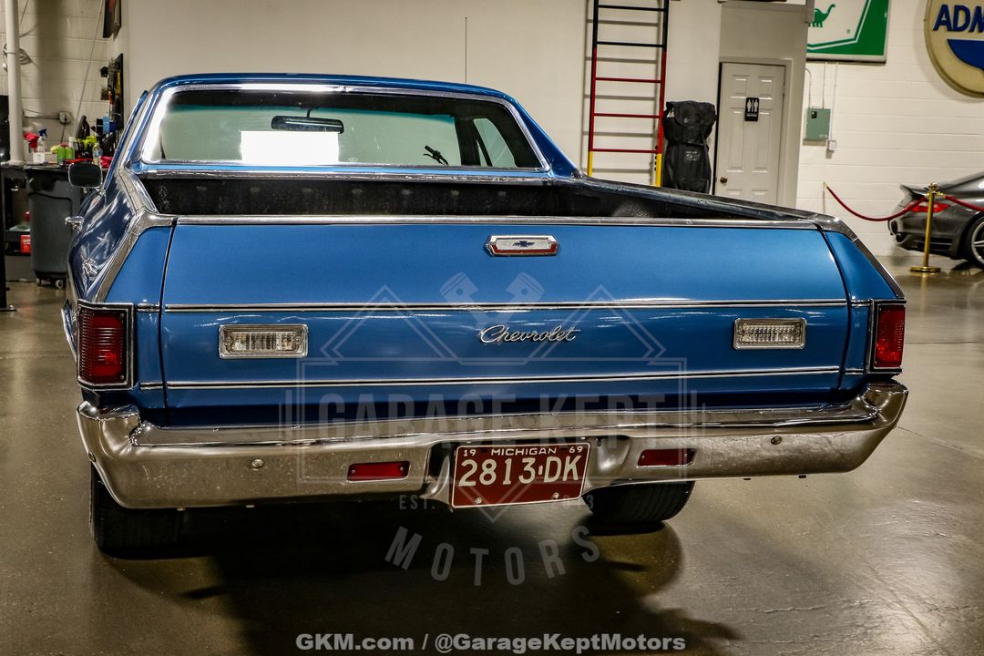 1969 Chevrolet El Camino