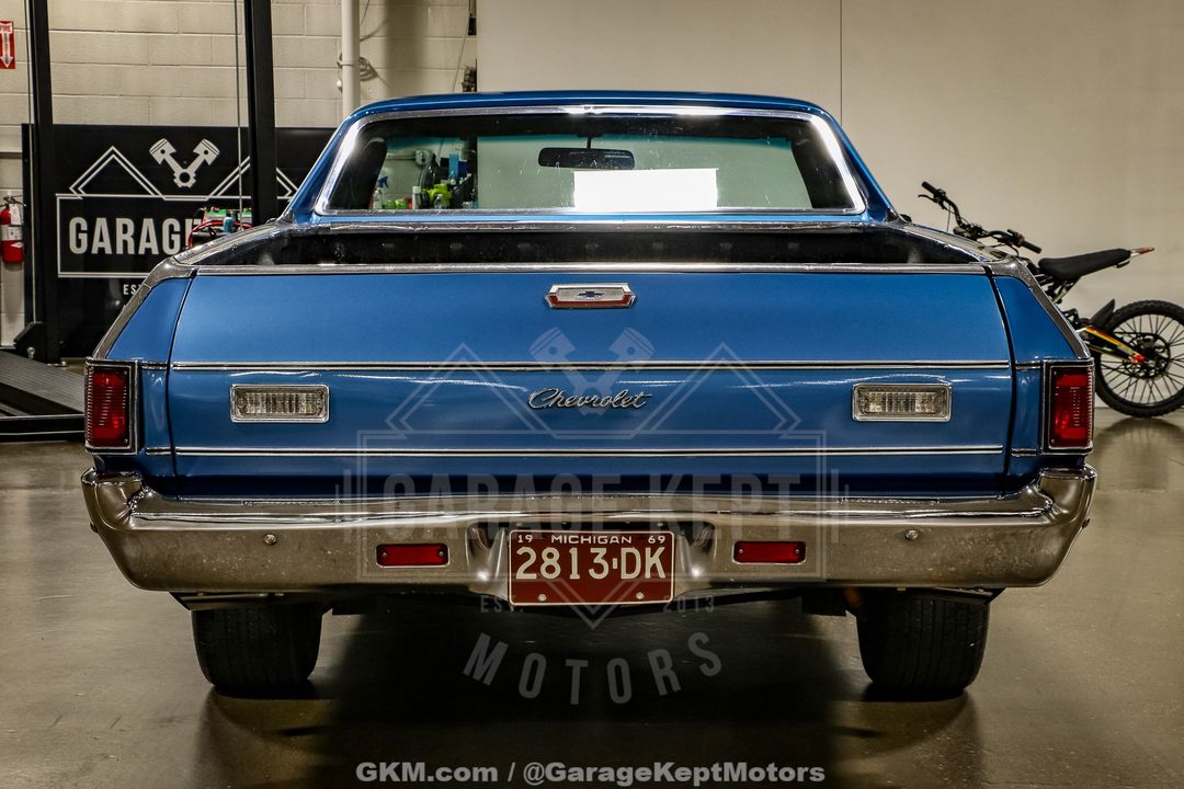 1969 Chevrolet El Camino