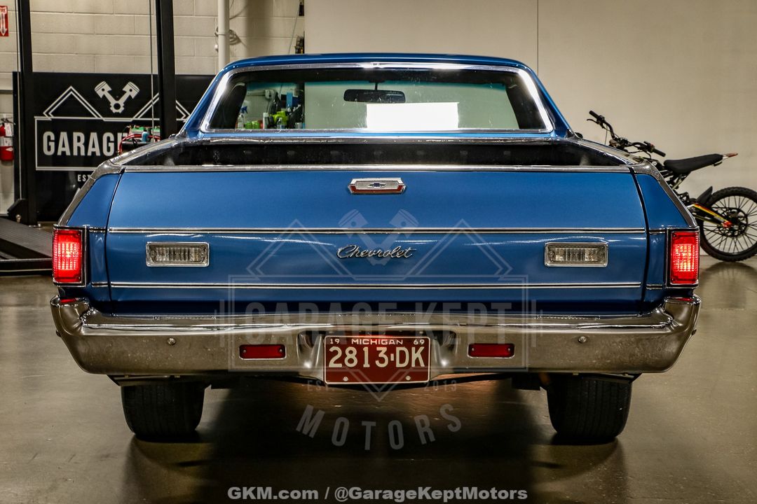 1969 Chevrolet El Camino