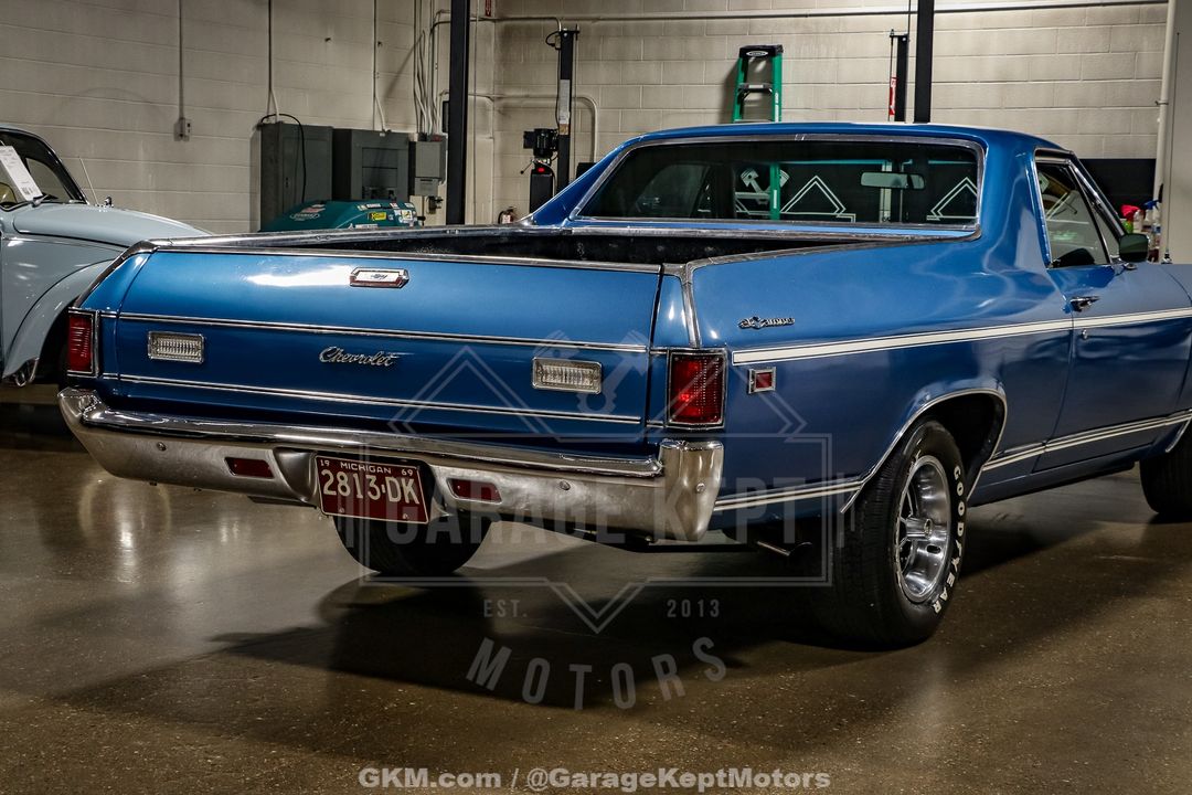 1969 Chevrolet El Camino