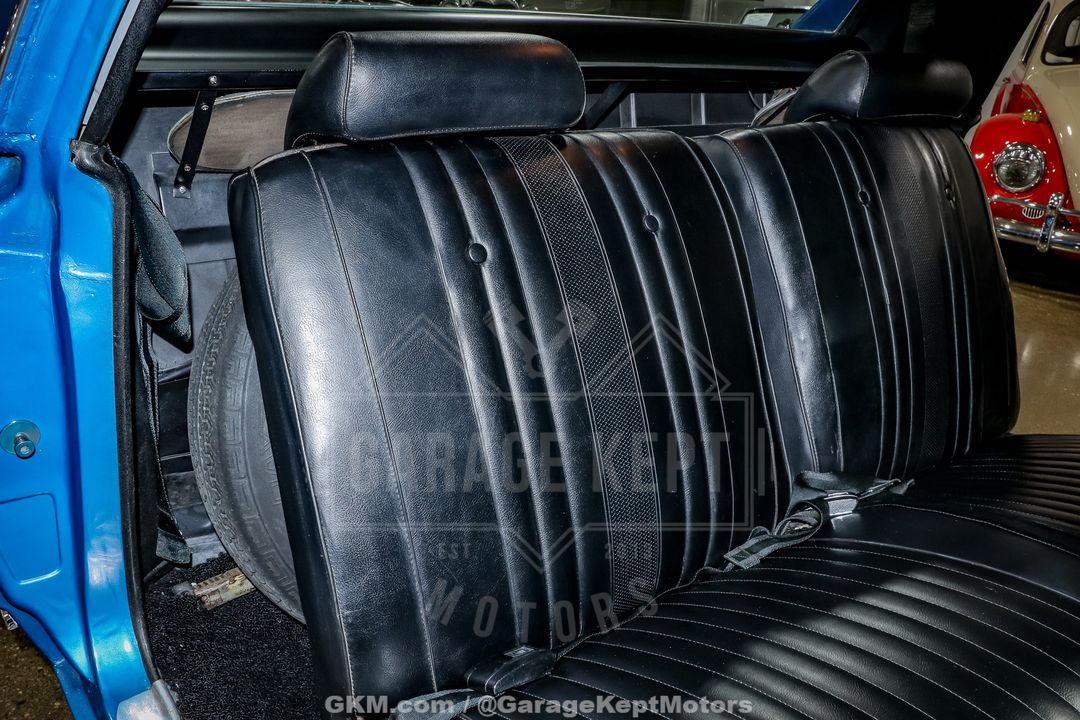 1969 Chevrolet El Camino