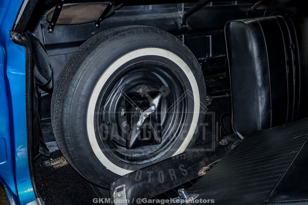 1969 Chevrolet El Camino