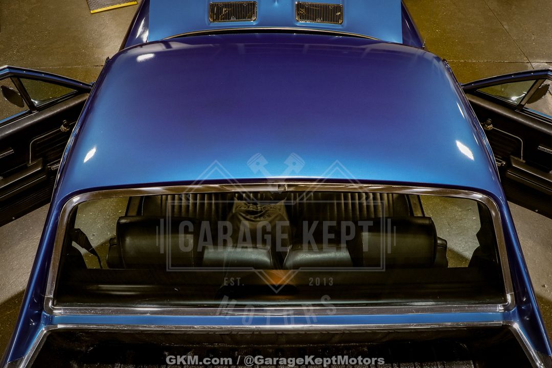 1969 Chevrolet El Camino