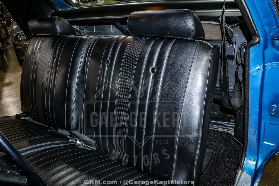 1969 Chevrolet El Camino
