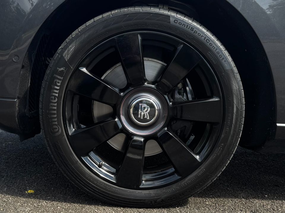 2020 Rolls-Royce Cullinan