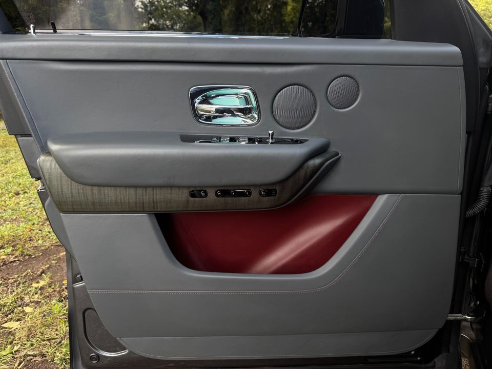 2020 Rolls-Royce Cullinan