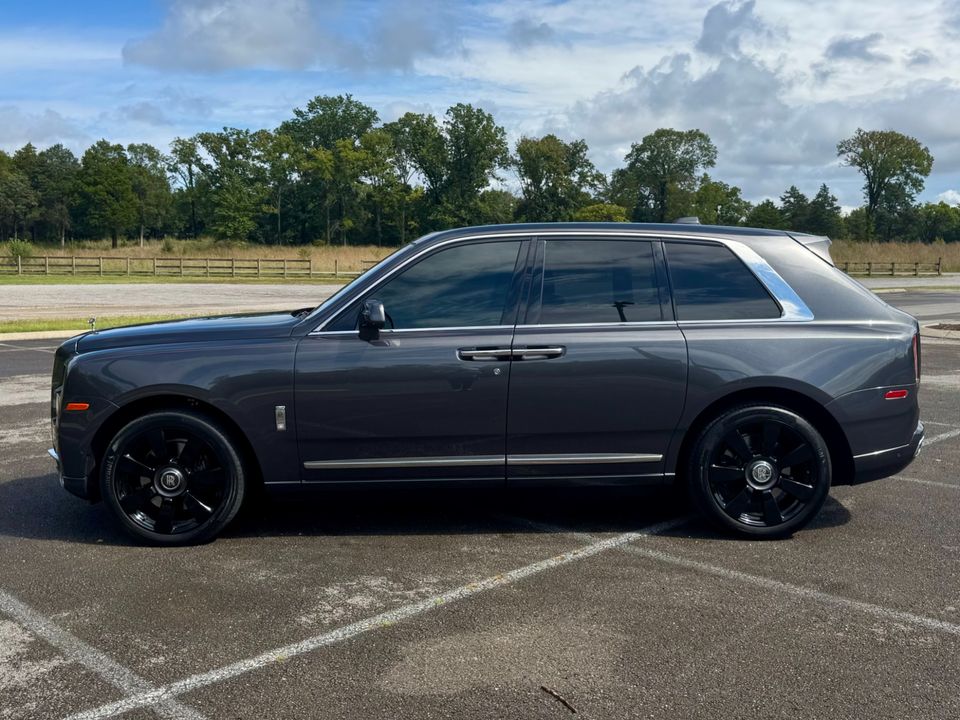 2020 Rolls-Royce Cullinan
