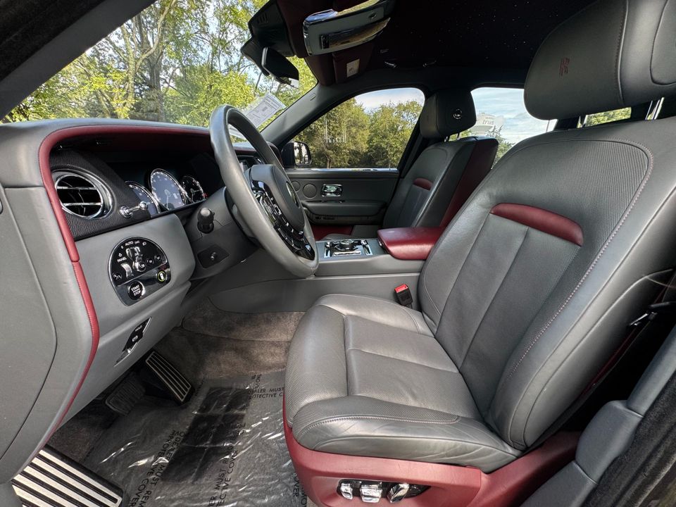 2020 Rolls-Royce Cullinan