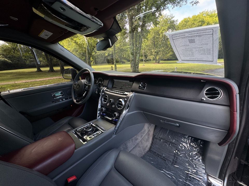 2020 Rolls-Royce Cullinan