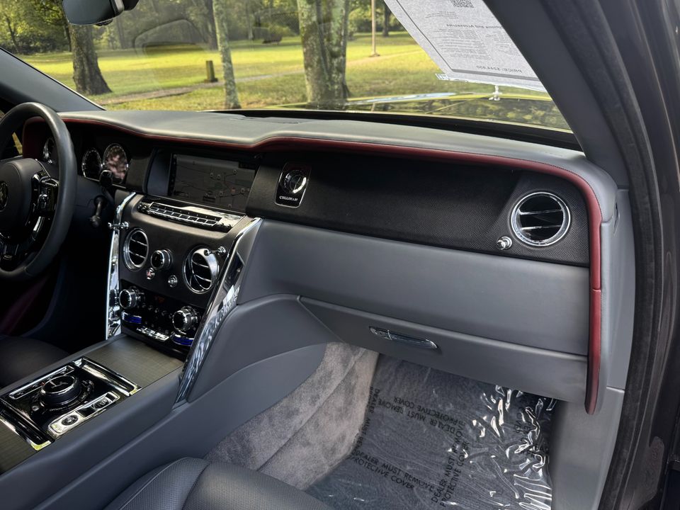 2020 Rolls-Royce Cullinan