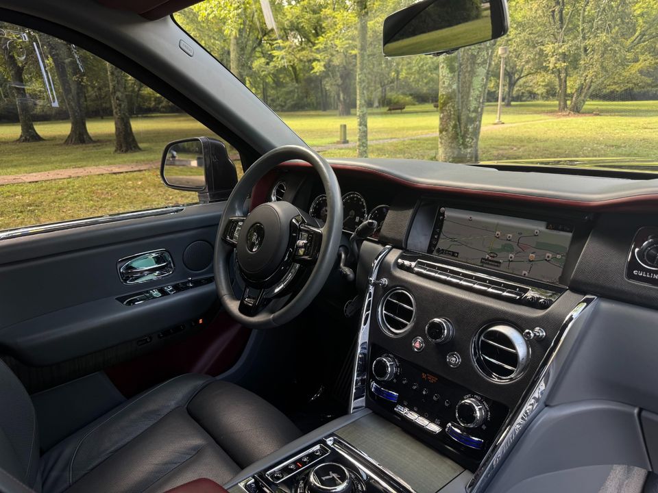 2020 Rolls-Royce Cullinan