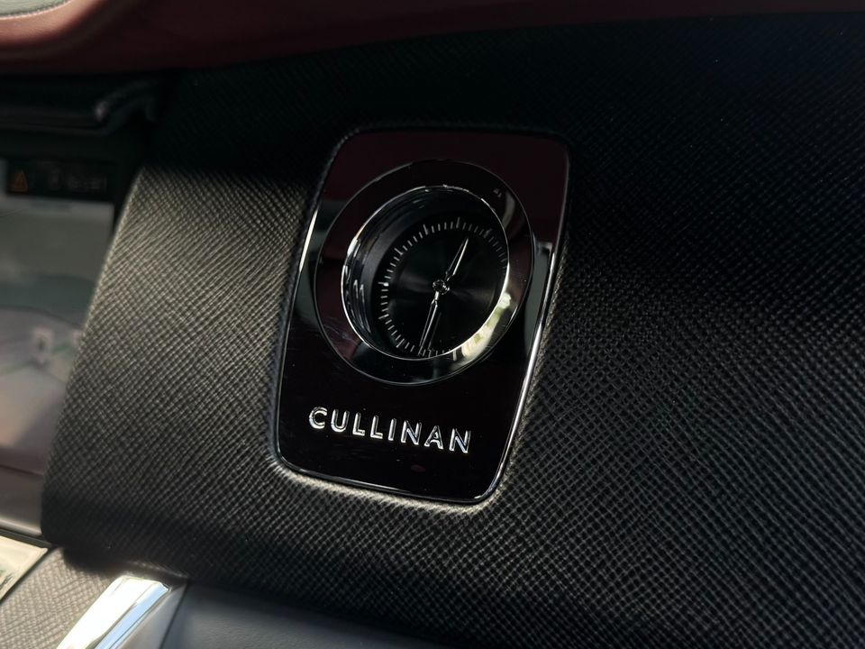 2020 Rolls-Royce Cullinan