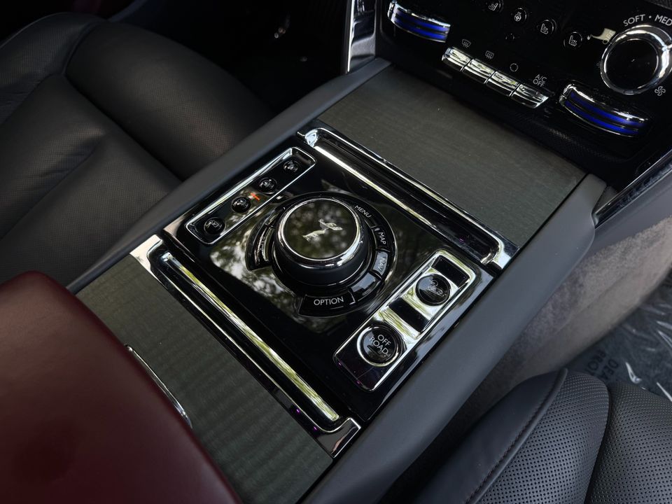 2020 Rolls-Royce Cullinan
