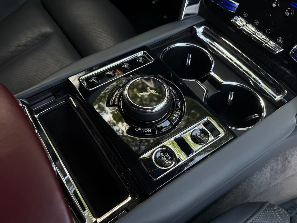 2020 Rolls-Royce Cullinan