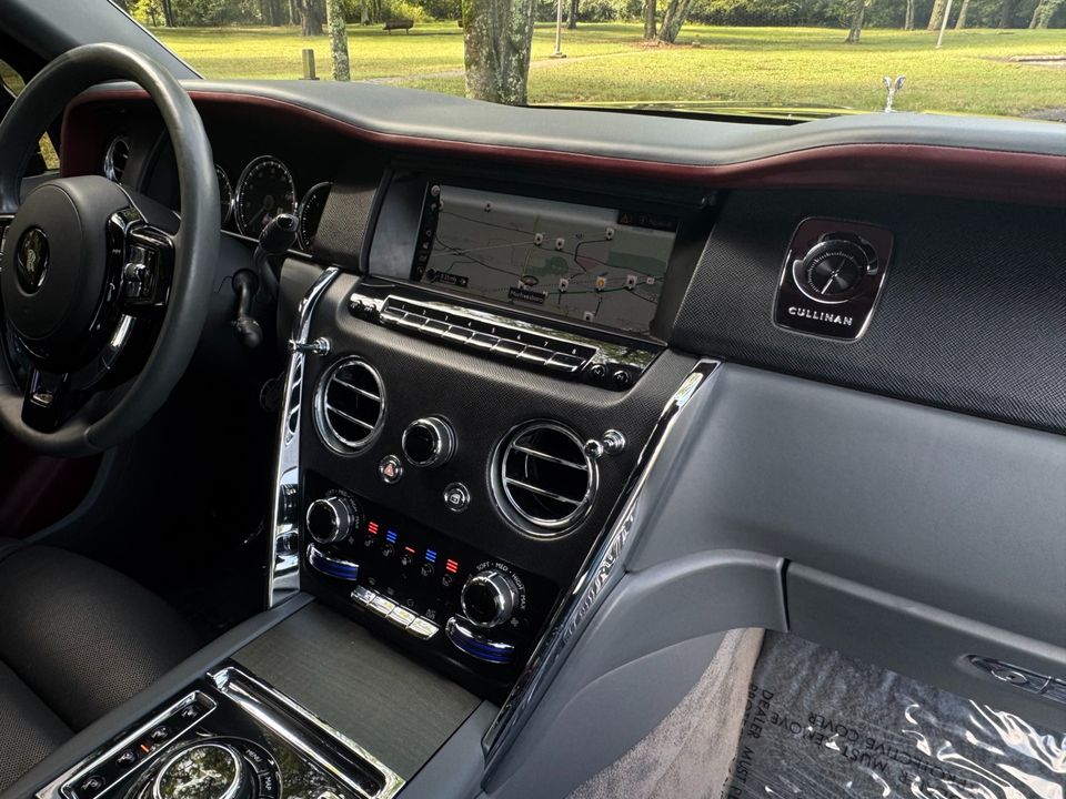 2020 Rolls-Royce Cullinan