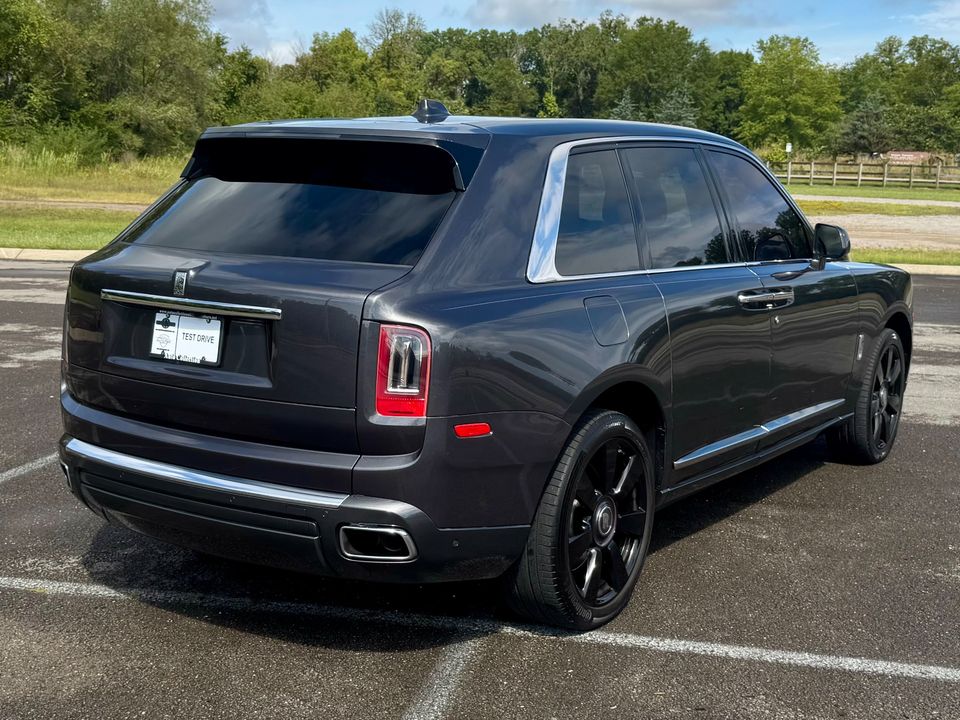 2020 Rolls-Royce Cullinan