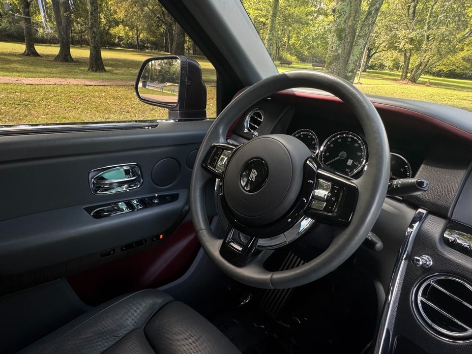 2020 Rolls-Royce Cullinan