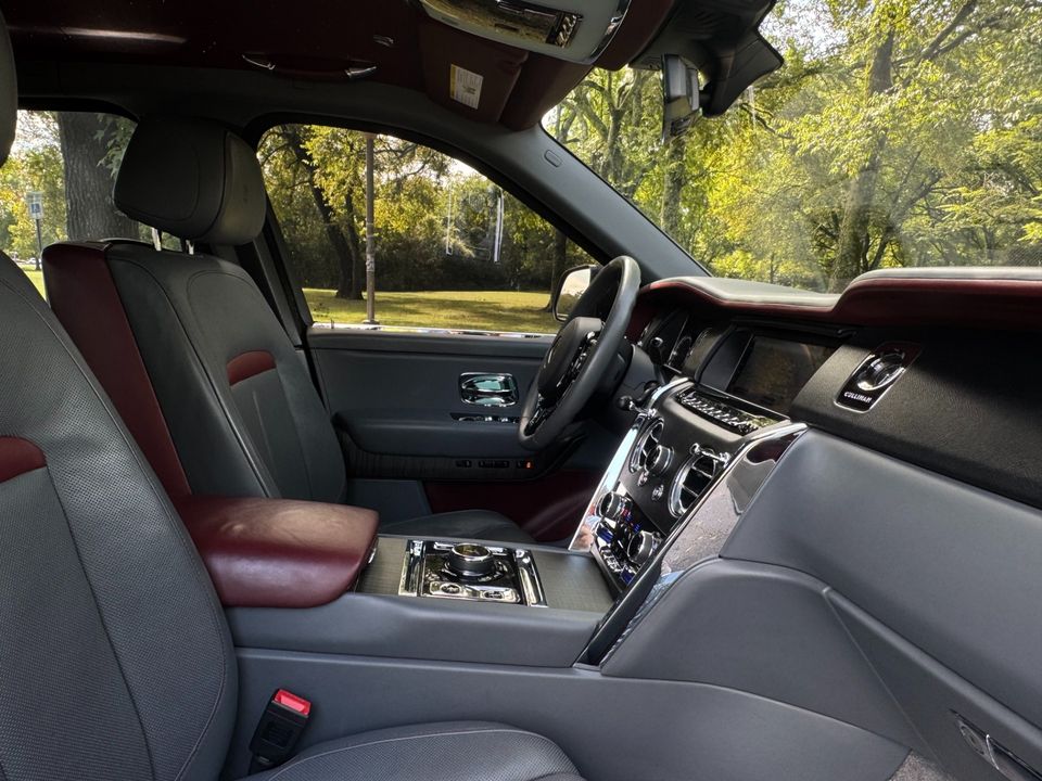 2020 Rolls-Royce Cullinan