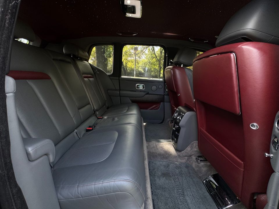 2020 Rolls-Royce Cullinan