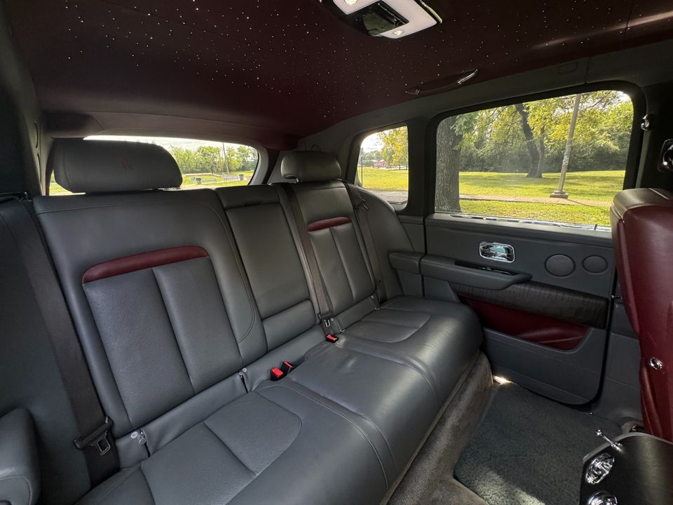 2020 Rolls-Royce Cullinan