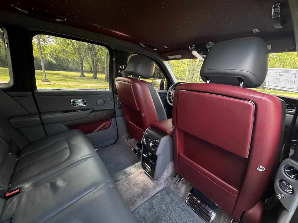 2020 Rolls-Royce Cullinan