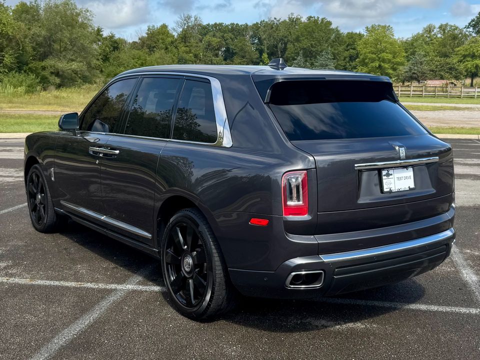 2020 Rolls-Royce Cullinan