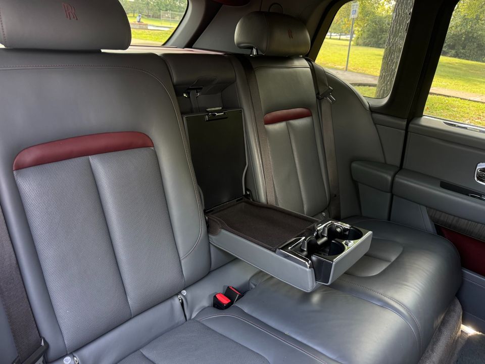 2020 Rolls-Royce Cullinan