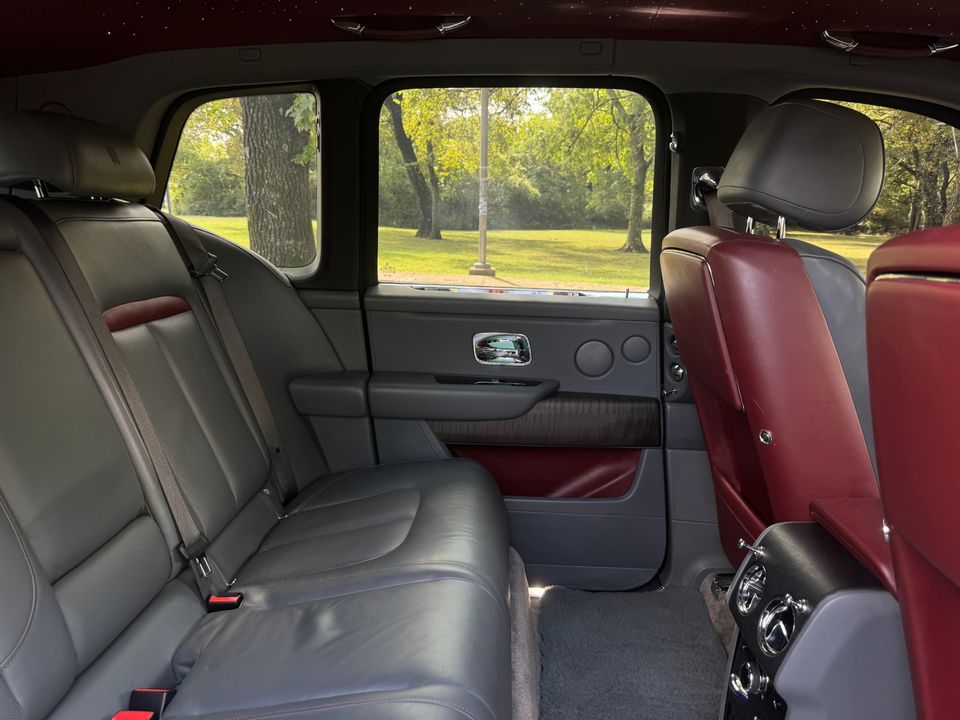 2020 Rolls-Royce Cullinan
