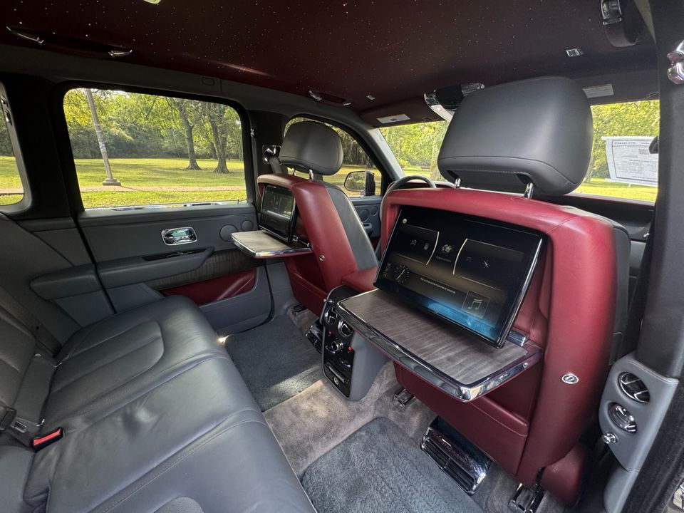 2020 Rolls-Royce Cullinan