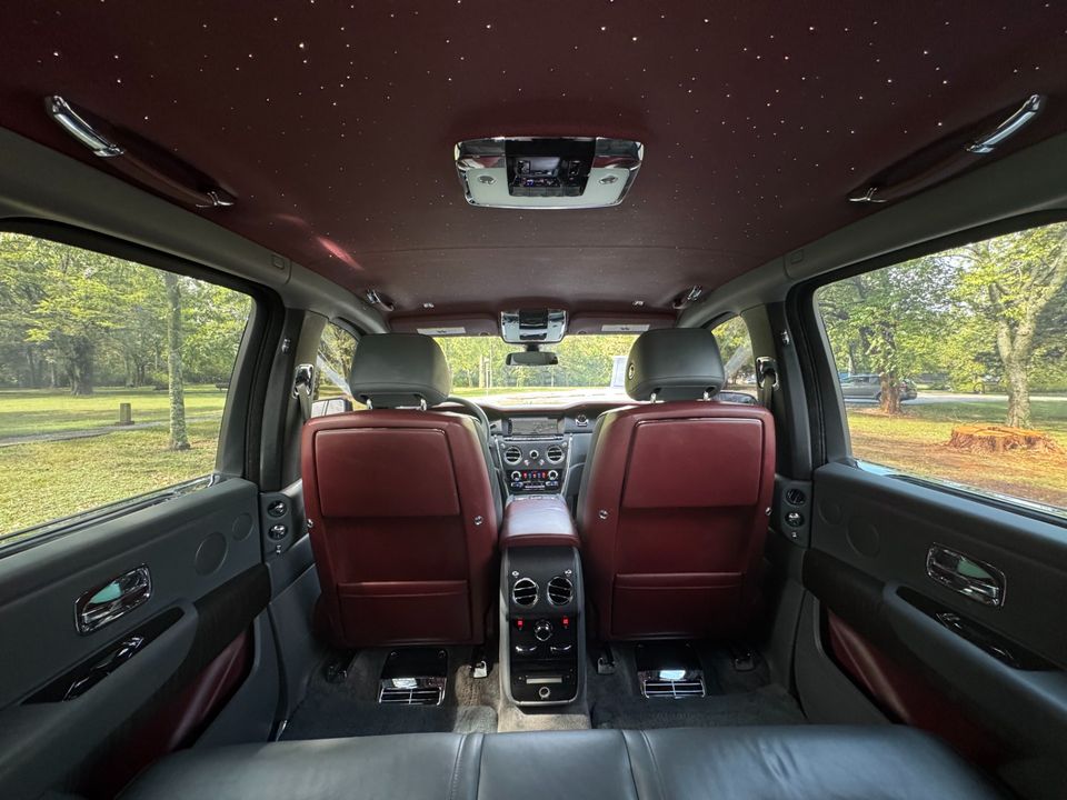 2020 Rolls-Royce Cullinan