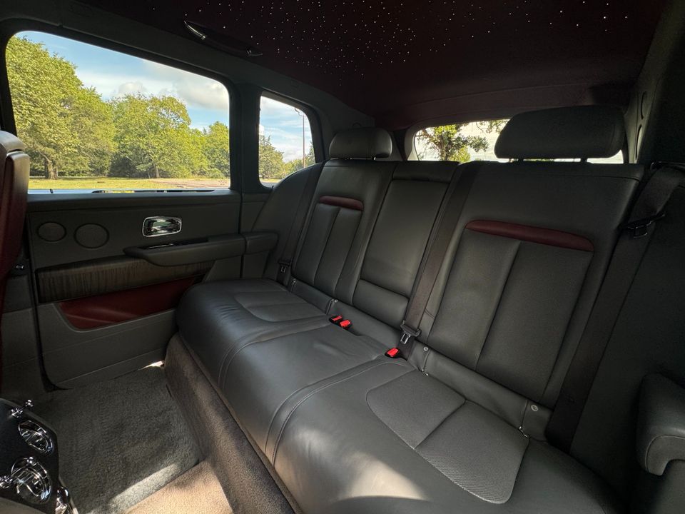2020 Rolls-Royce Cullinan