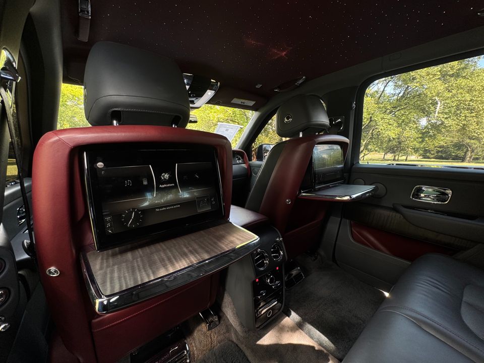 2020 Rolls-Royce Cullinan