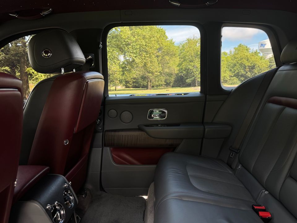 2020 Rolls-Royce Cullinan