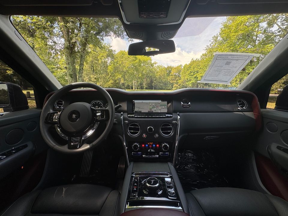 2020 Rolls-Royce Cullinan