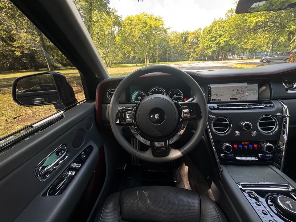 2020 Rolls-Royce Cullinan