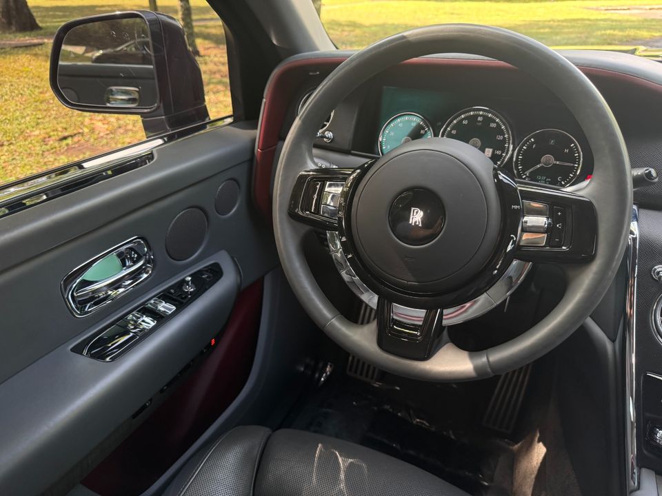 2020 Rolls-Royce Cullinan