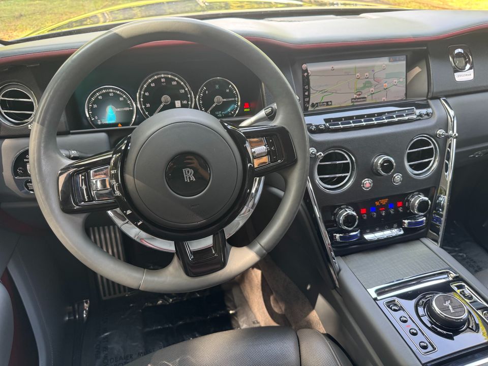 2020 Rolls-Royce Cullinan
