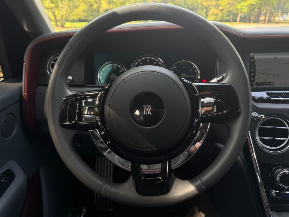 2020 Rolls-Royce Cullinan