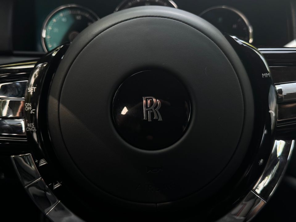 2020 Rolls-Royce Cullinan