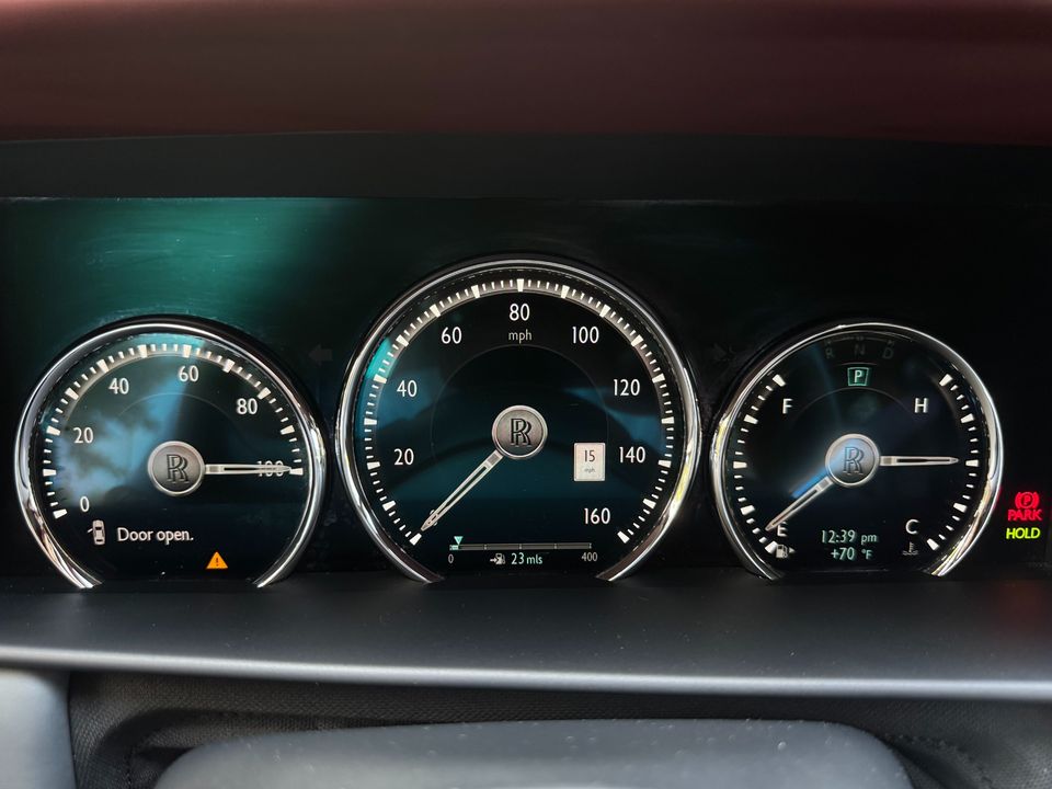 2020 Rolls-Royce Cullinan