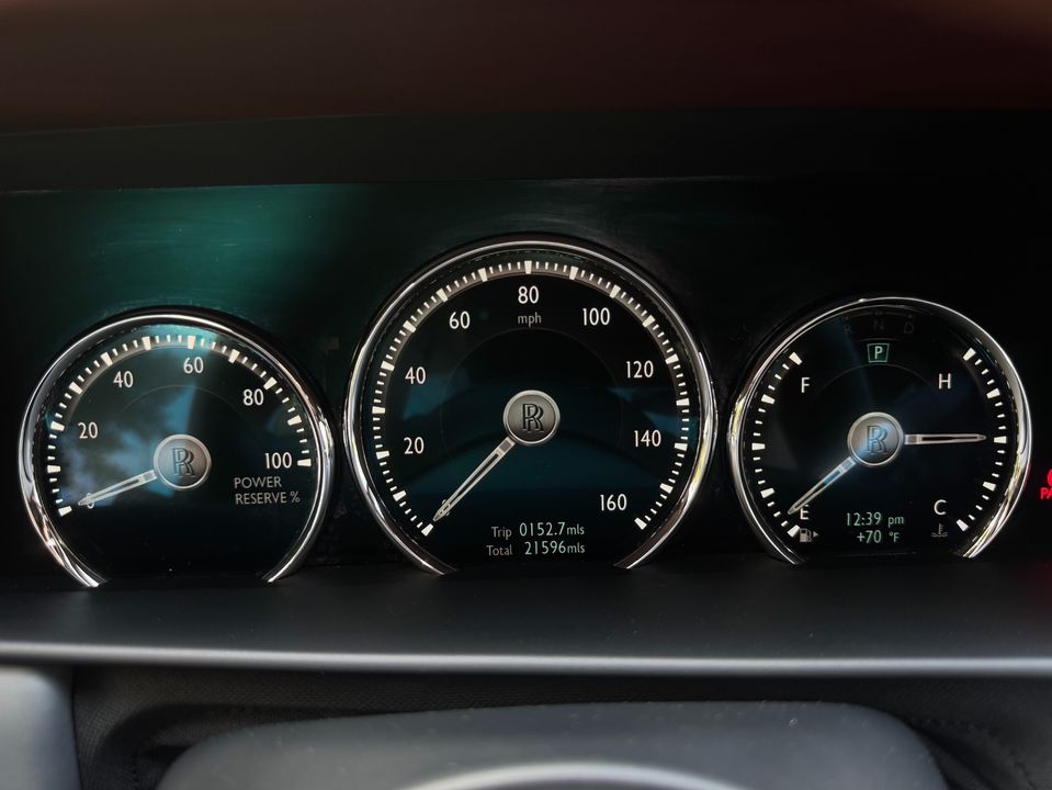2020 Rolls-Royce Cullinan